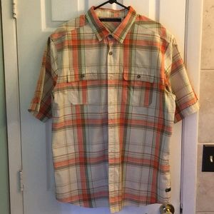 Sean John Short sleeve Button down